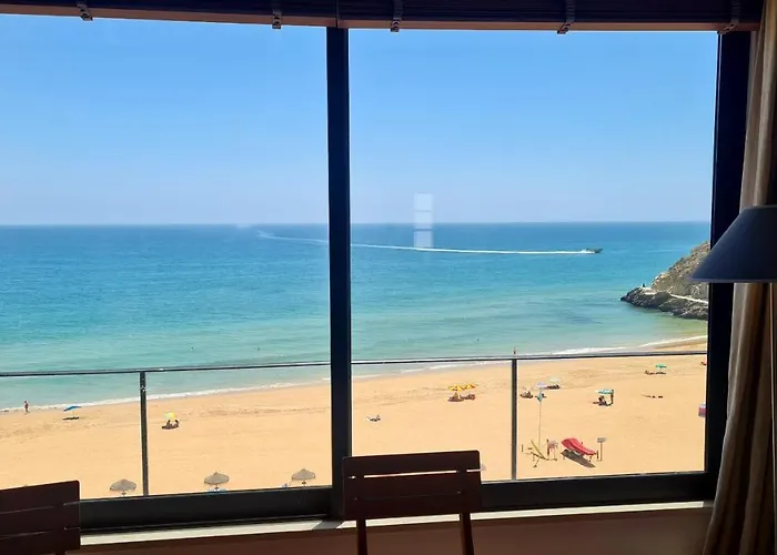 Albufeira Beach Cliffs House