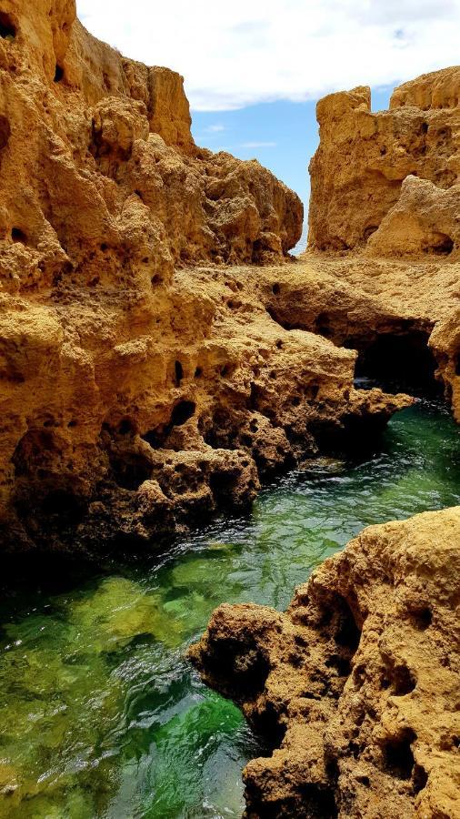 Ferienhaus Cliffs House Albufeira